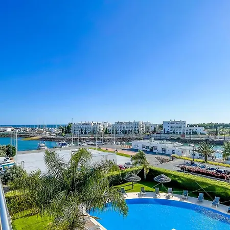 Aquamar Sunset T2 By Hsr Marina Vilamoura Quarteira Buitenkant foto