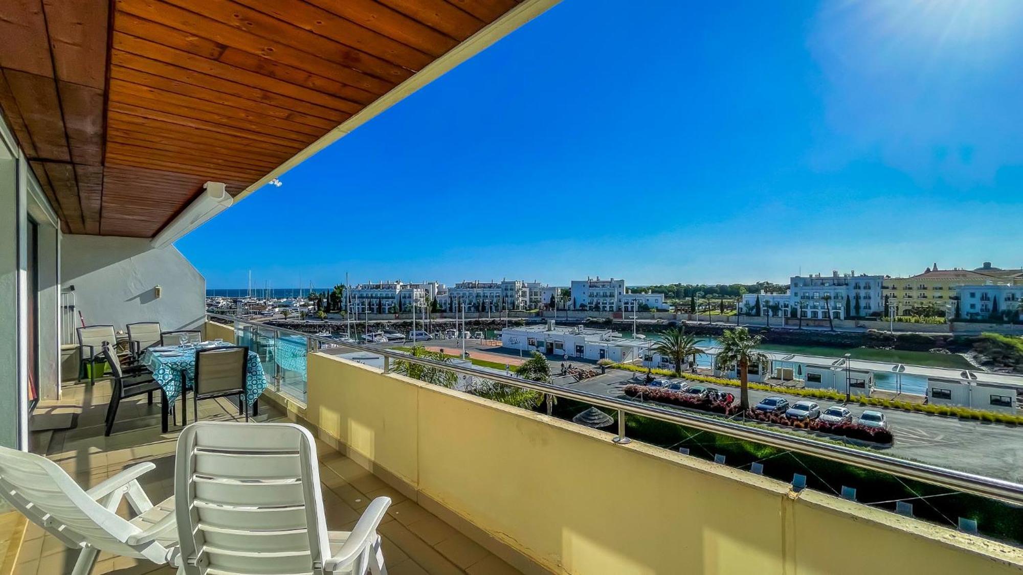 Aquamar Sunset T2 By Hsr Marina Vilamoura Appartement