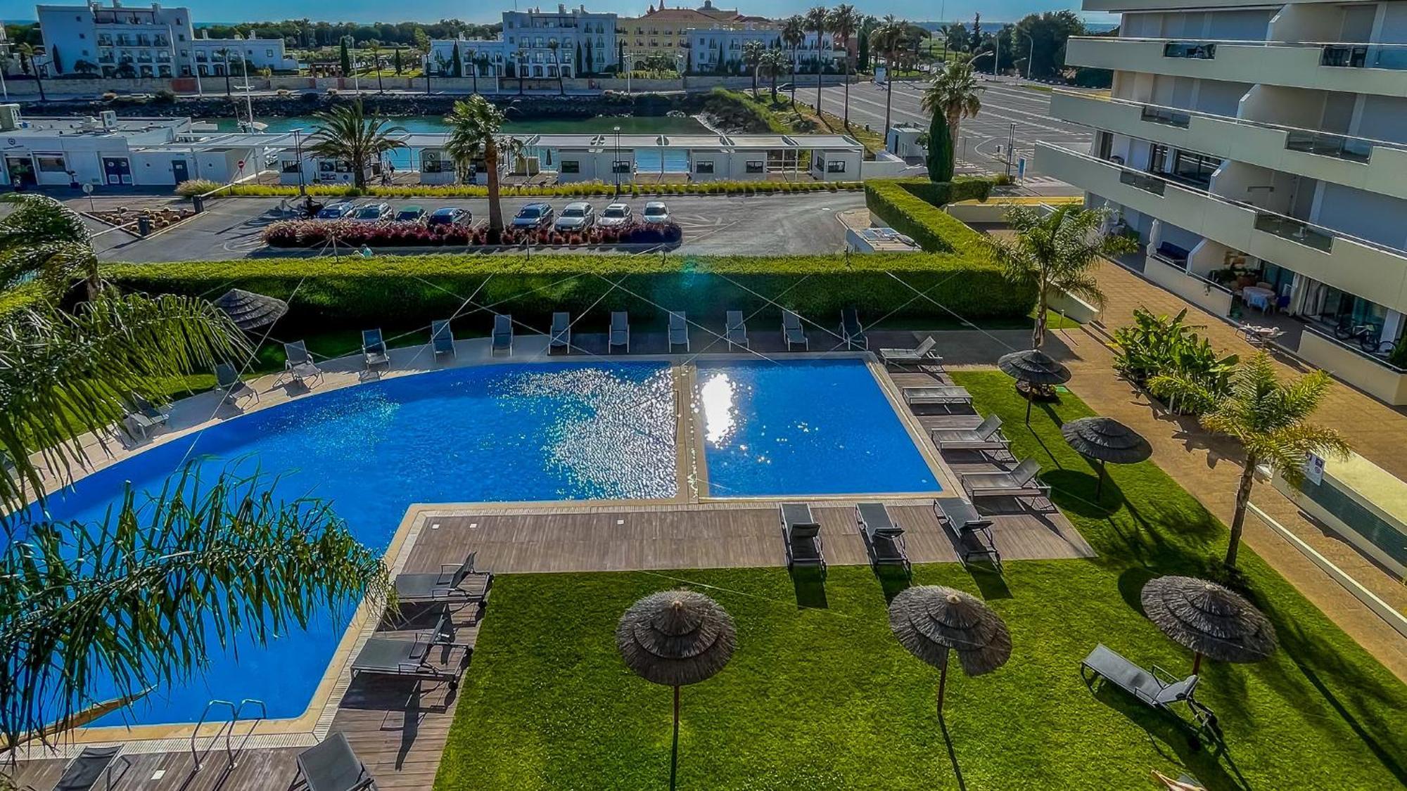 Appartement Aquamar Sunset T2 By Hsr Marina Vilamoura