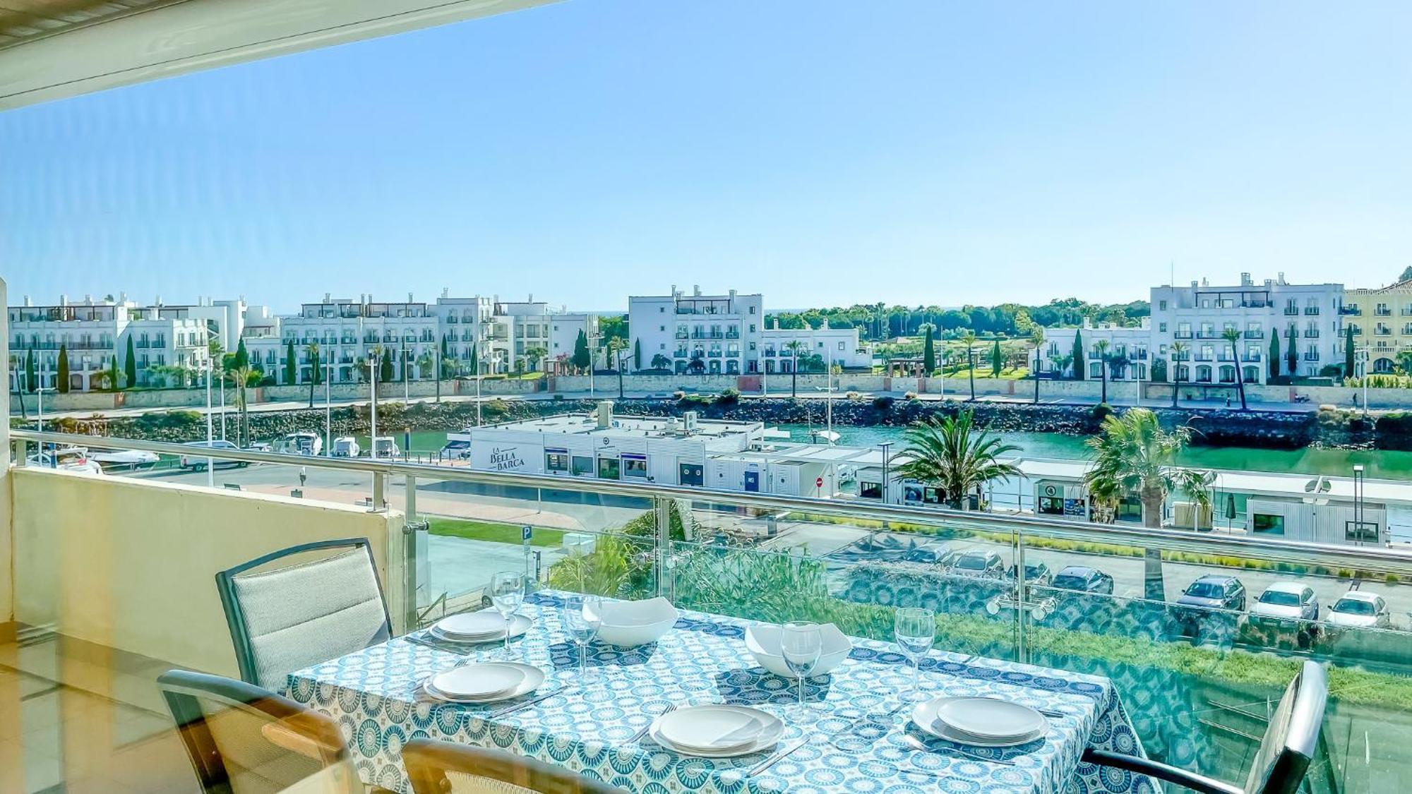 Appartement Aquamar Sunset T2 By Hsr Marina Vilamoura Quarteira