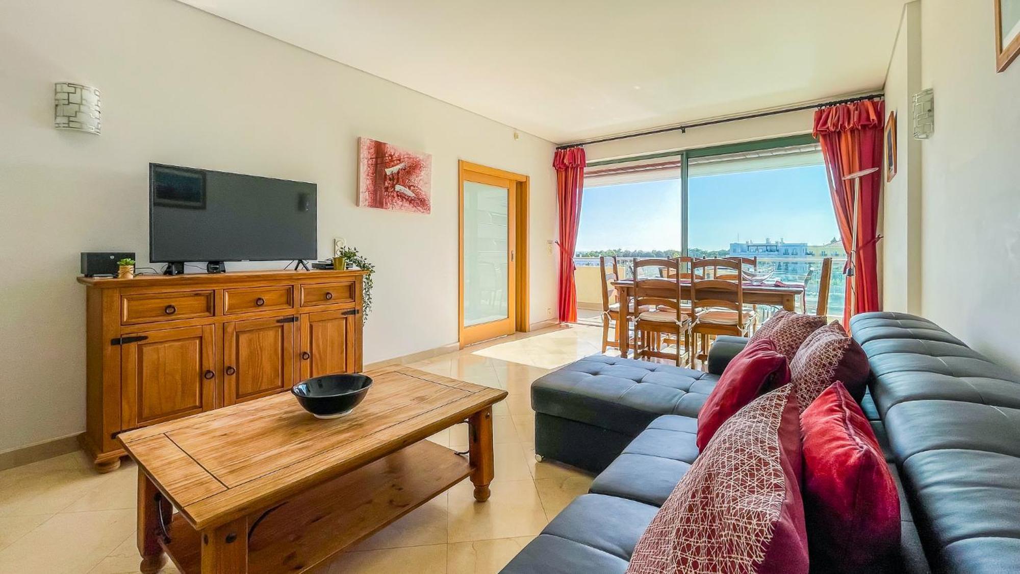 Aquamar Sunset T2 By Hsr Marina Vilamoura Apartment Quarteira
