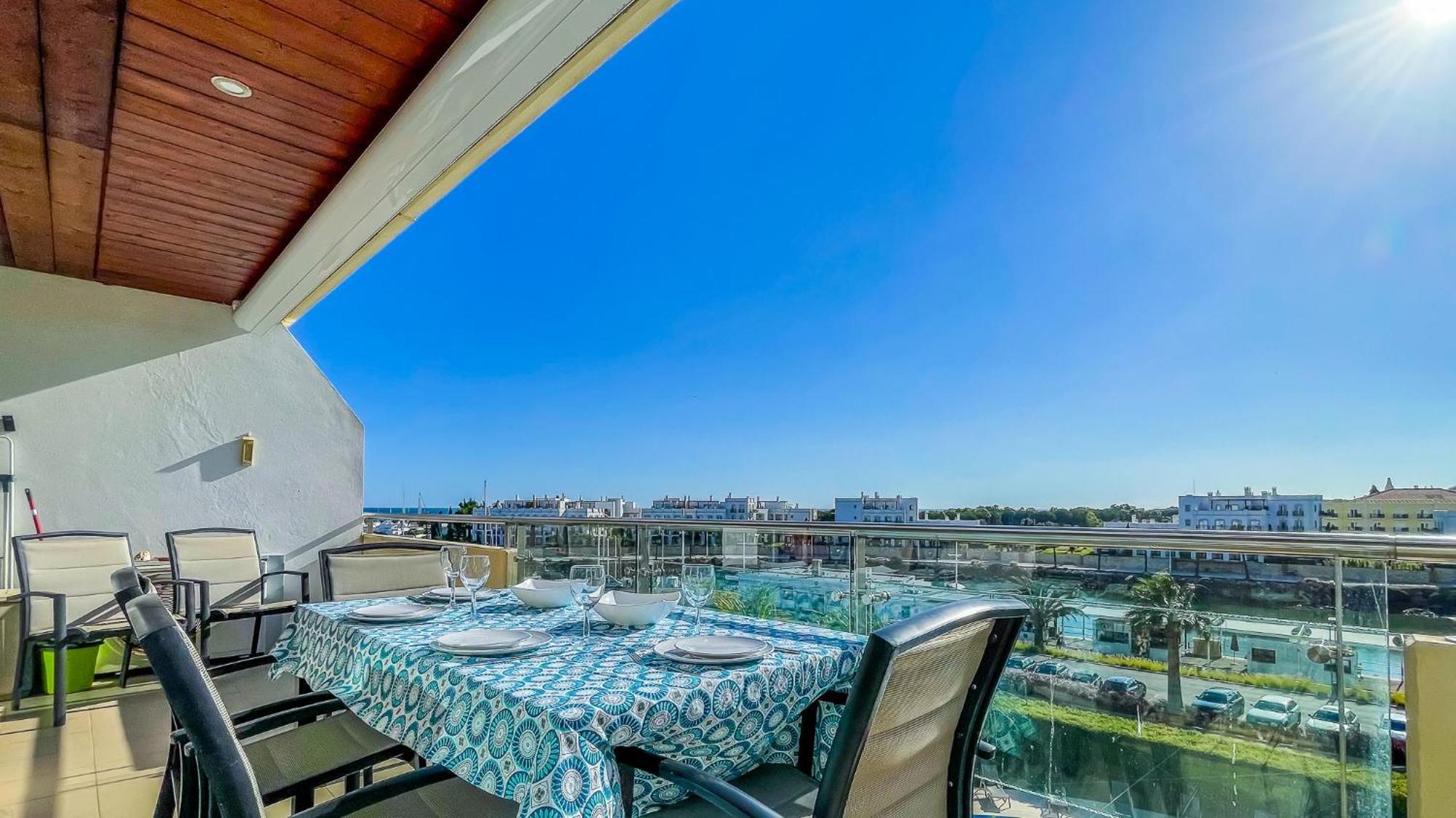 Aquamar Sunset T2 By Hsr Marina Vilamoura Quarteira